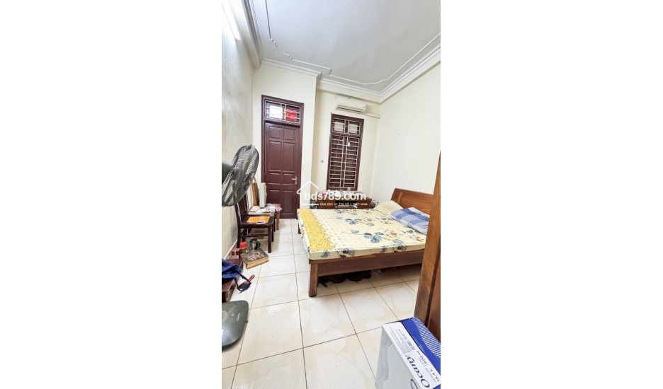 Bán nhà mặt phố Đại Từ,HN, DT 40m2, 5 tầng, Mt 4 m, giá bán 19.5 tỷ 